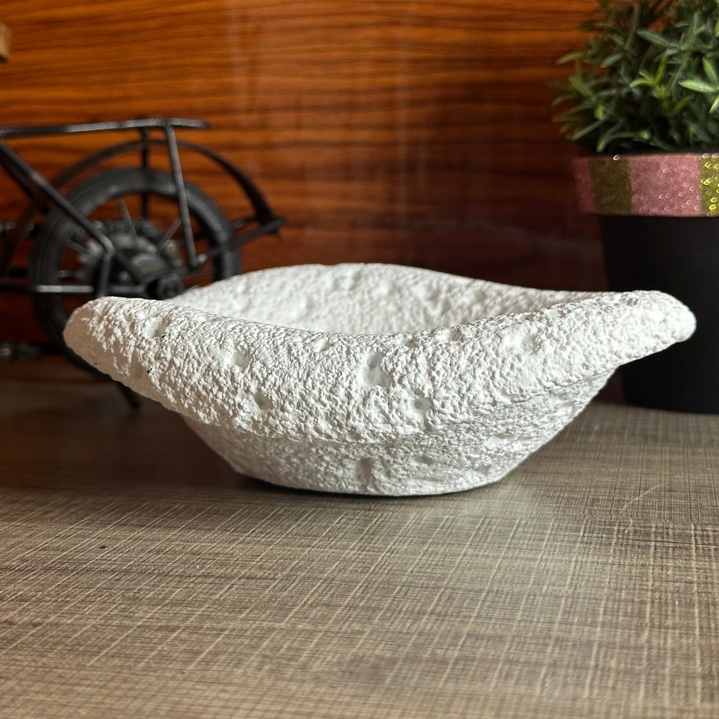 Beautiful and Original Cement Jars