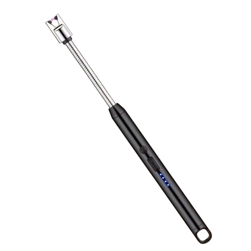 Windproof Rechargeable USB Electric Multi-Function Arc