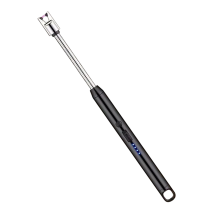 Windproof Rechargeable USB Electric Multi-Function Arc