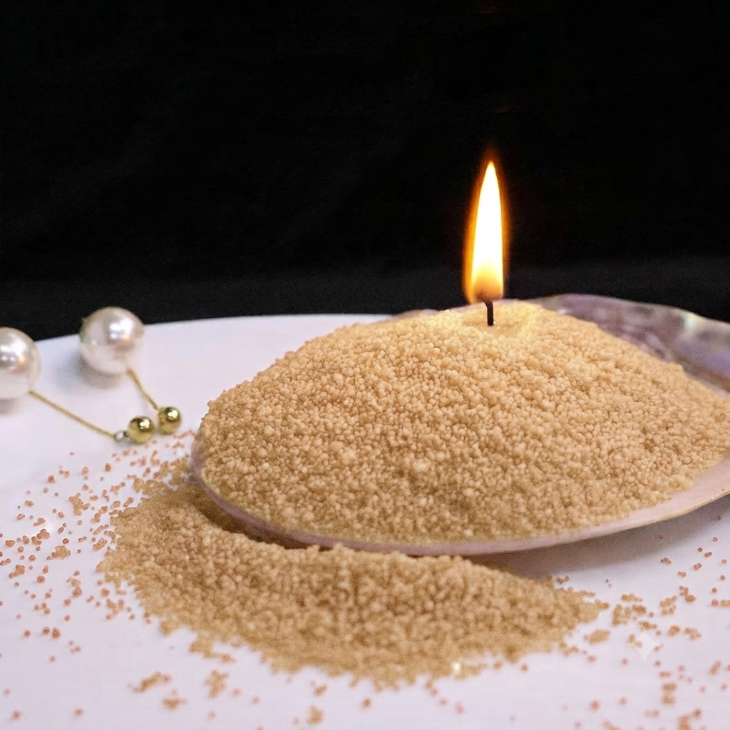 Brown Sand Wax