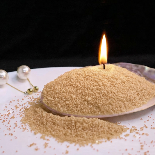 Brown Sand Wax