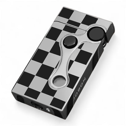 Dual Flame Windproof Lighter