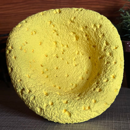 Luxury Sand Wax Candle Cup with Base