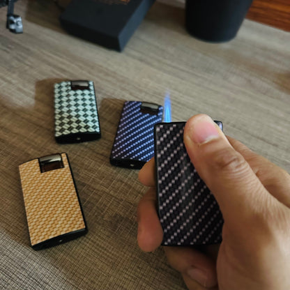 Windproof Blue Flame Powerful Lighter