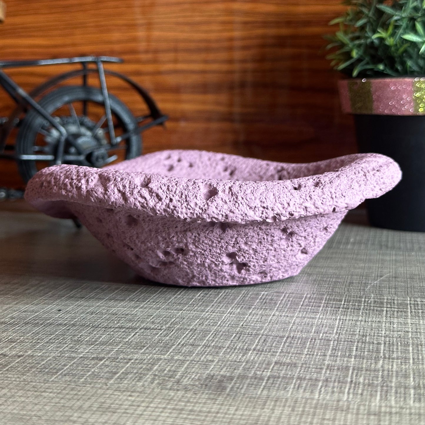 Beautiful and Original Cement Jars