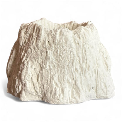 Exclusive Luxury Candle Jars Empty Cement Vessel