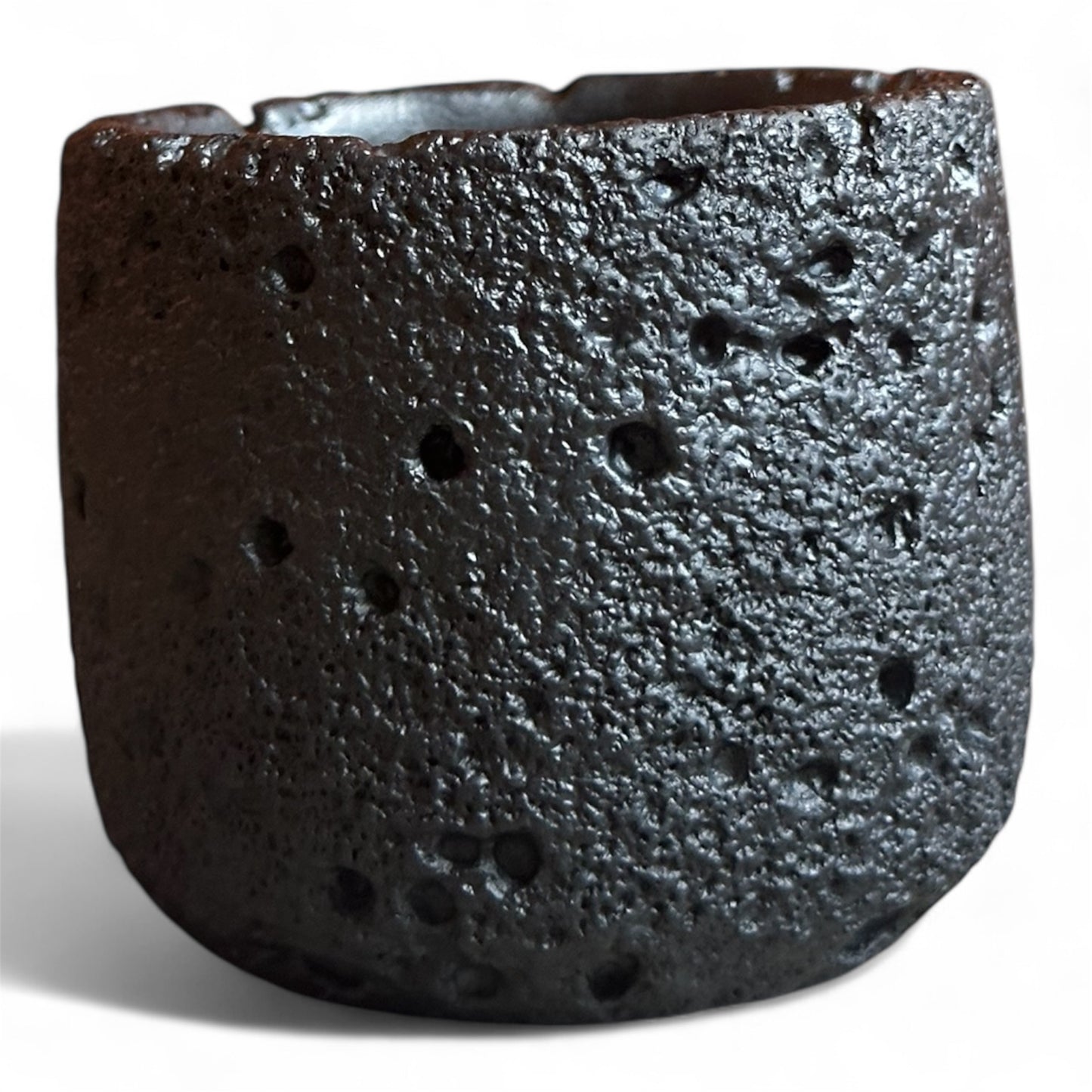 Cement Cup Luxury Jar Candles