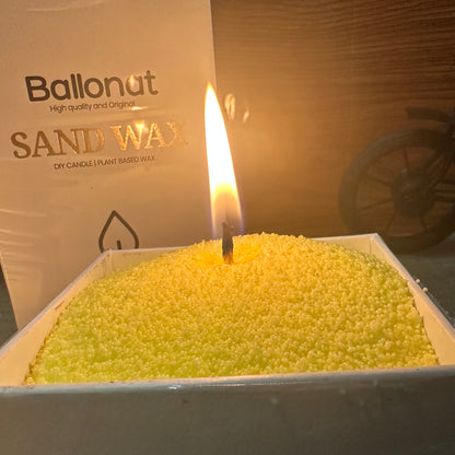 Yellow Sand Wax