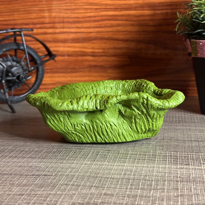 Meteorite Cement Jar