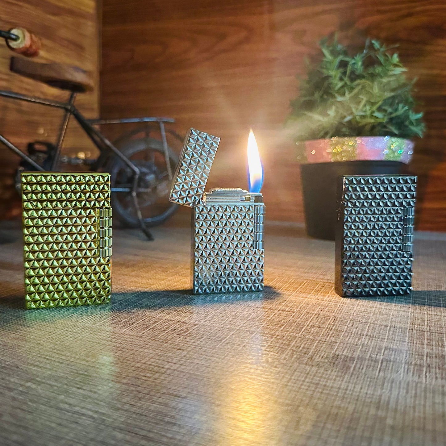 Premium Metal Lighter