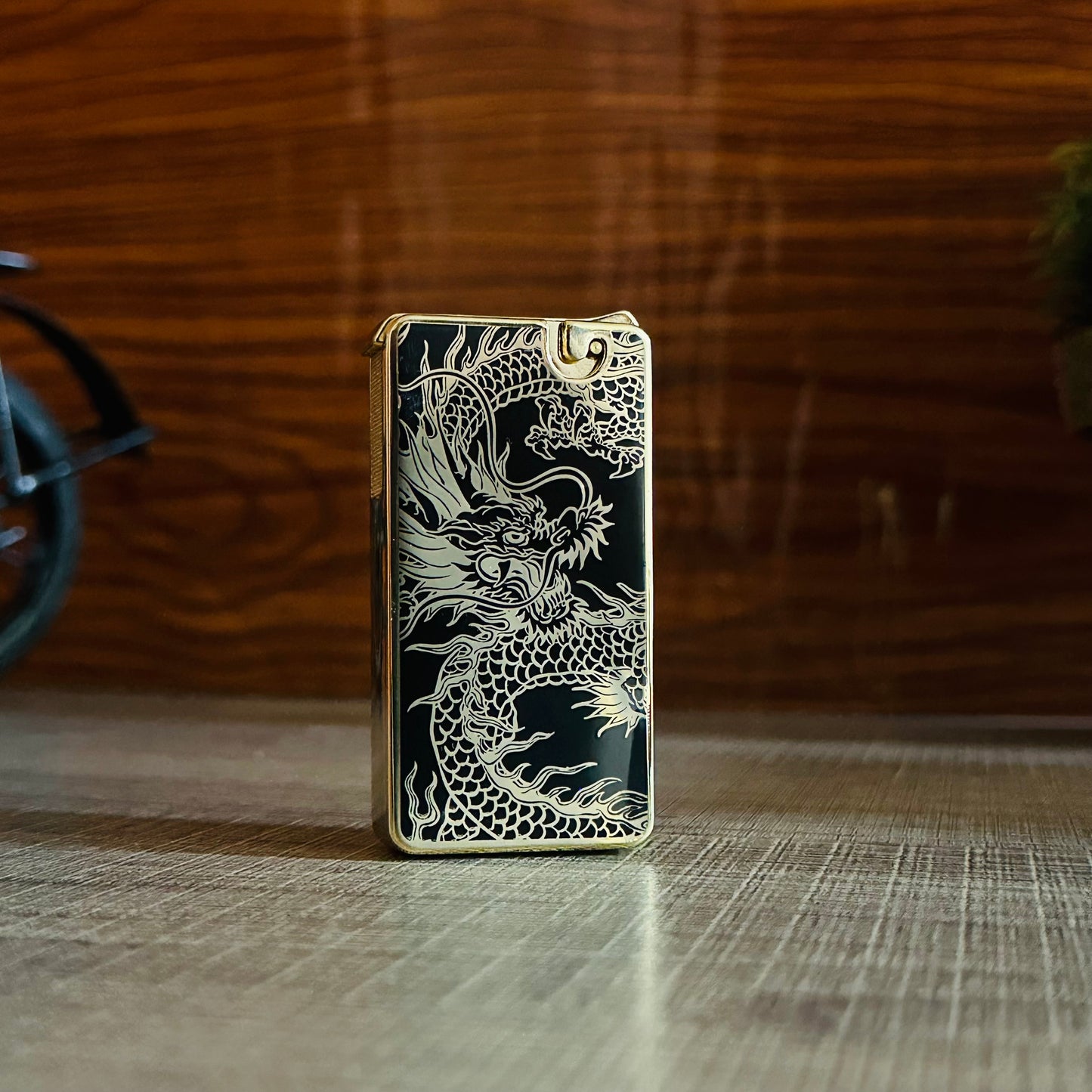 Open Flame Lighter 2025