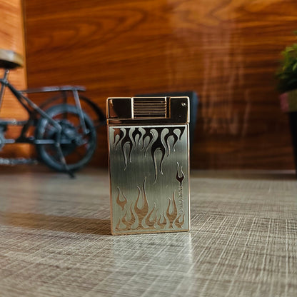 Modern Metal Windproof Induction Inflatable Lighter