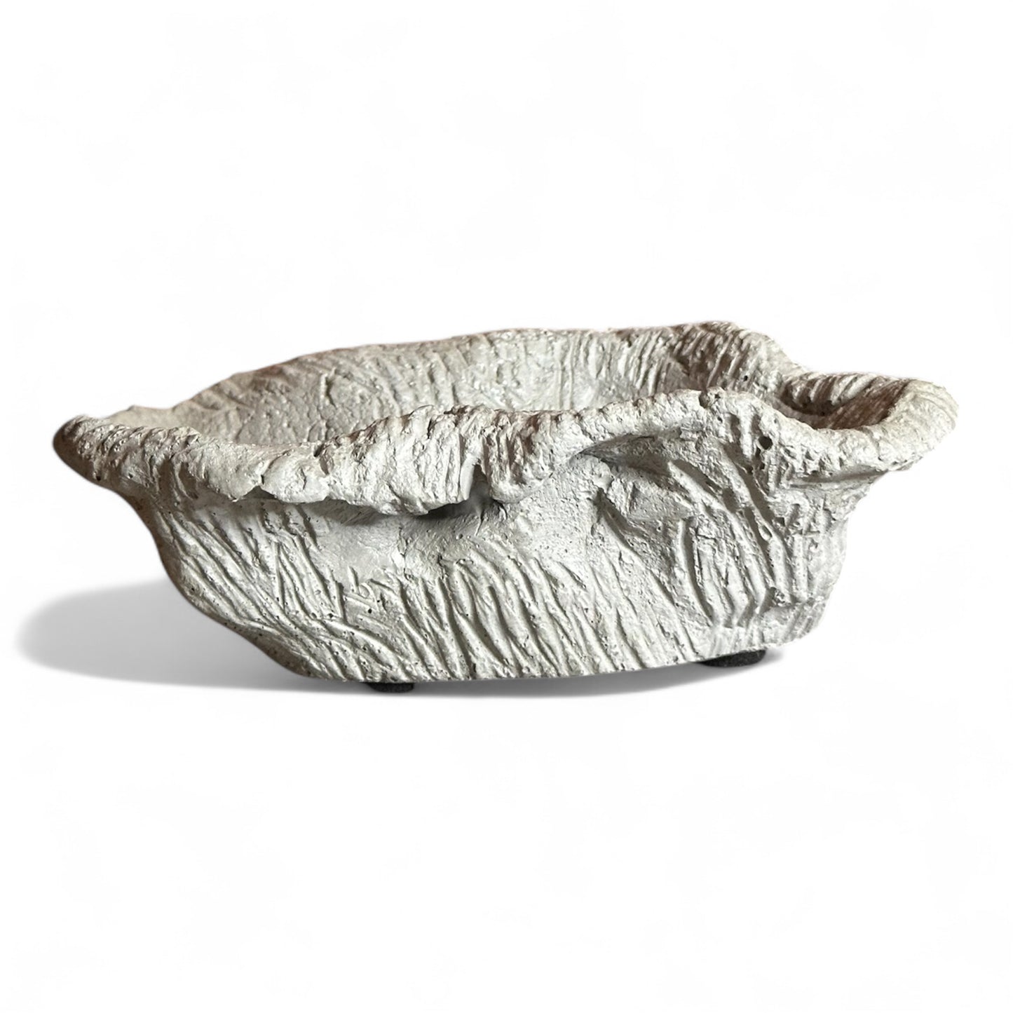 Meteorite Cement Jar