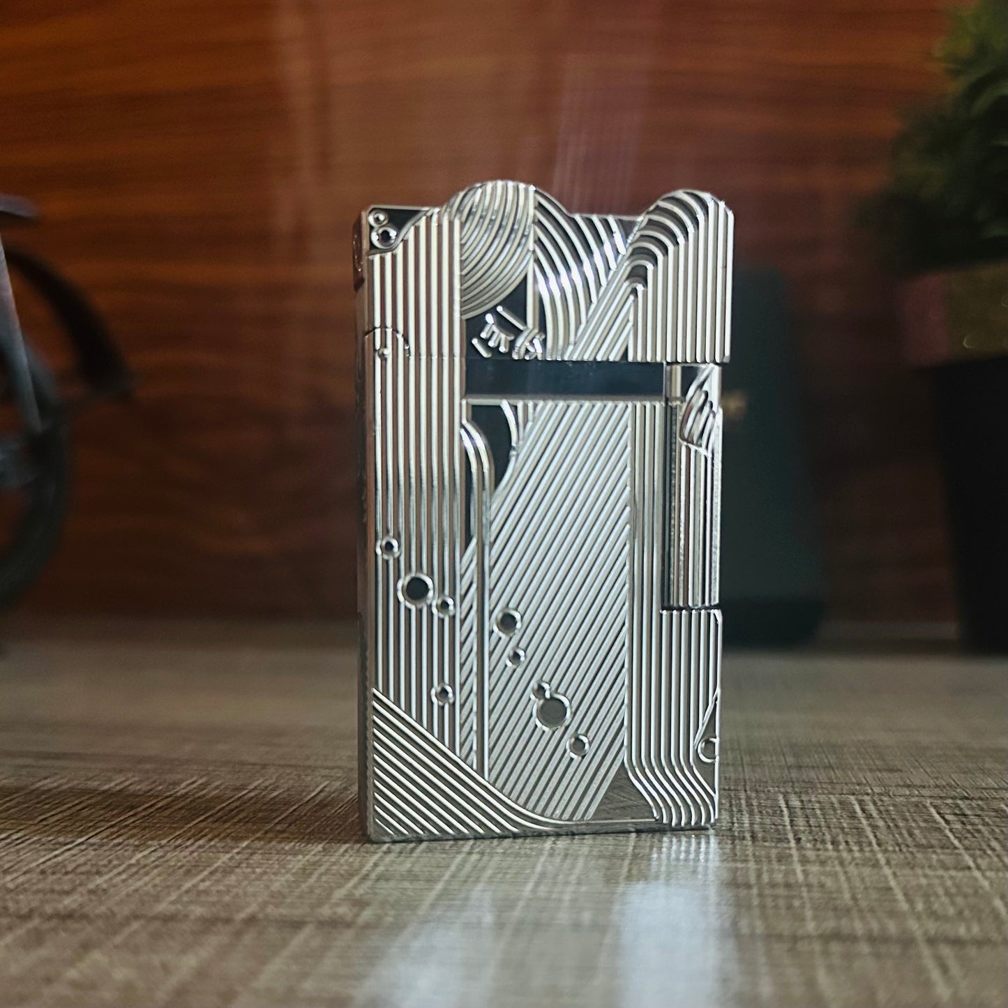 Luxury Pure Copper Lighter