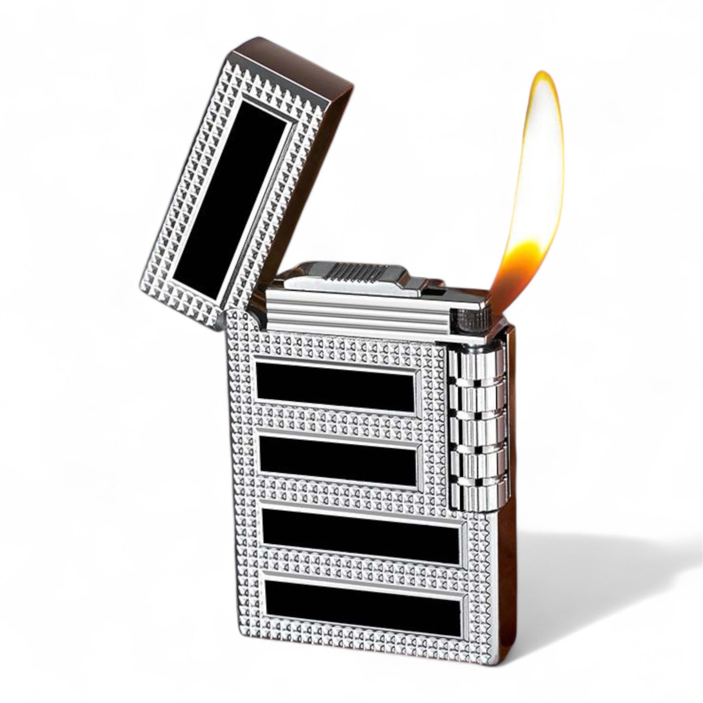 Modern and Metal Gas Lighter
