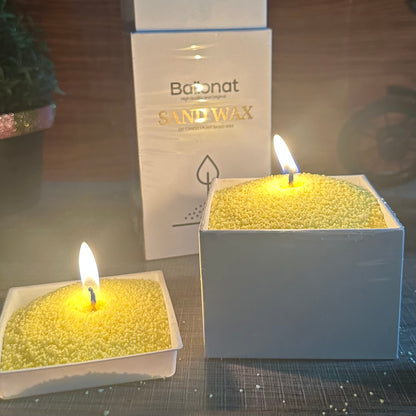 Yellow Sand Wax