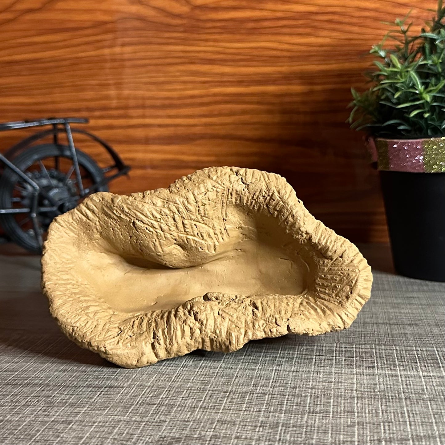 Meteorite Cement Jar