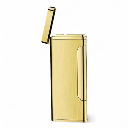 Slim Model Red Fire Jet Flame Lady Cigarette Lighters