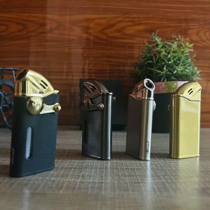 Blue Flame Butane Gas Lighter