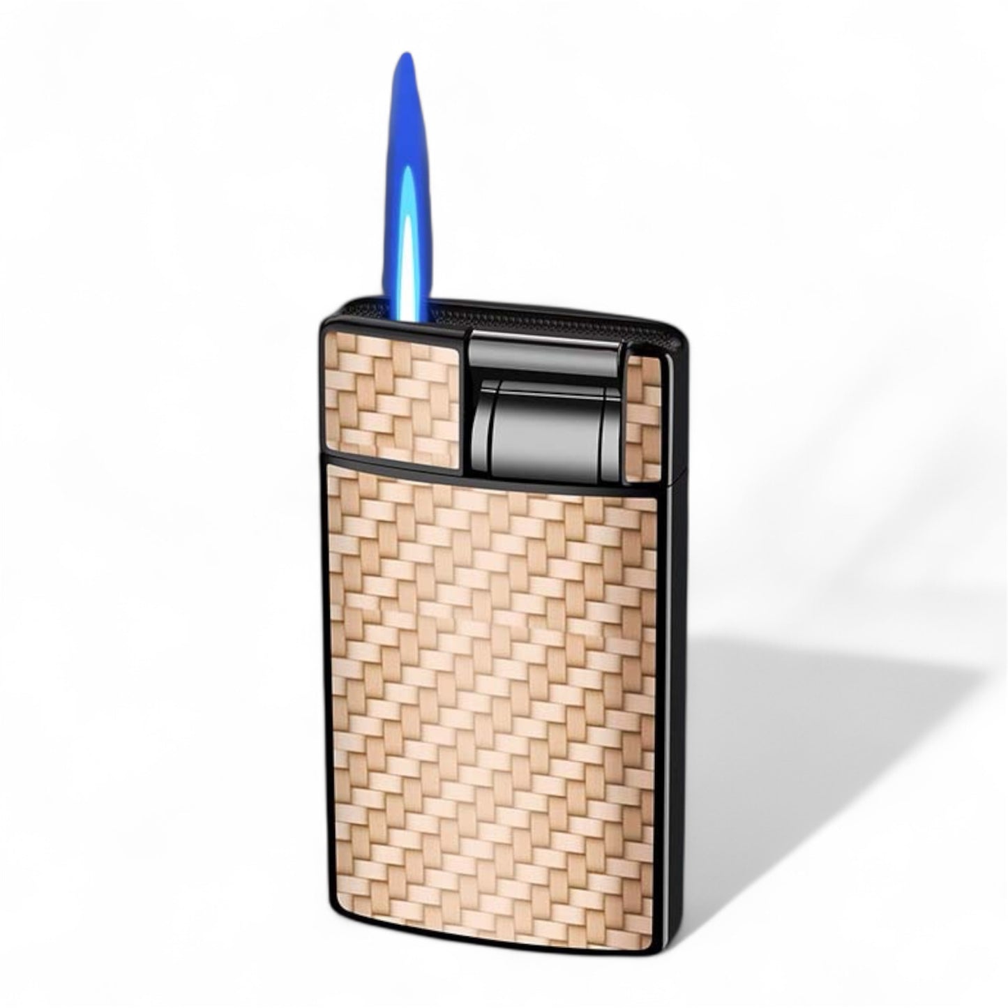 Windproof Blue Flame Powerful Lighter