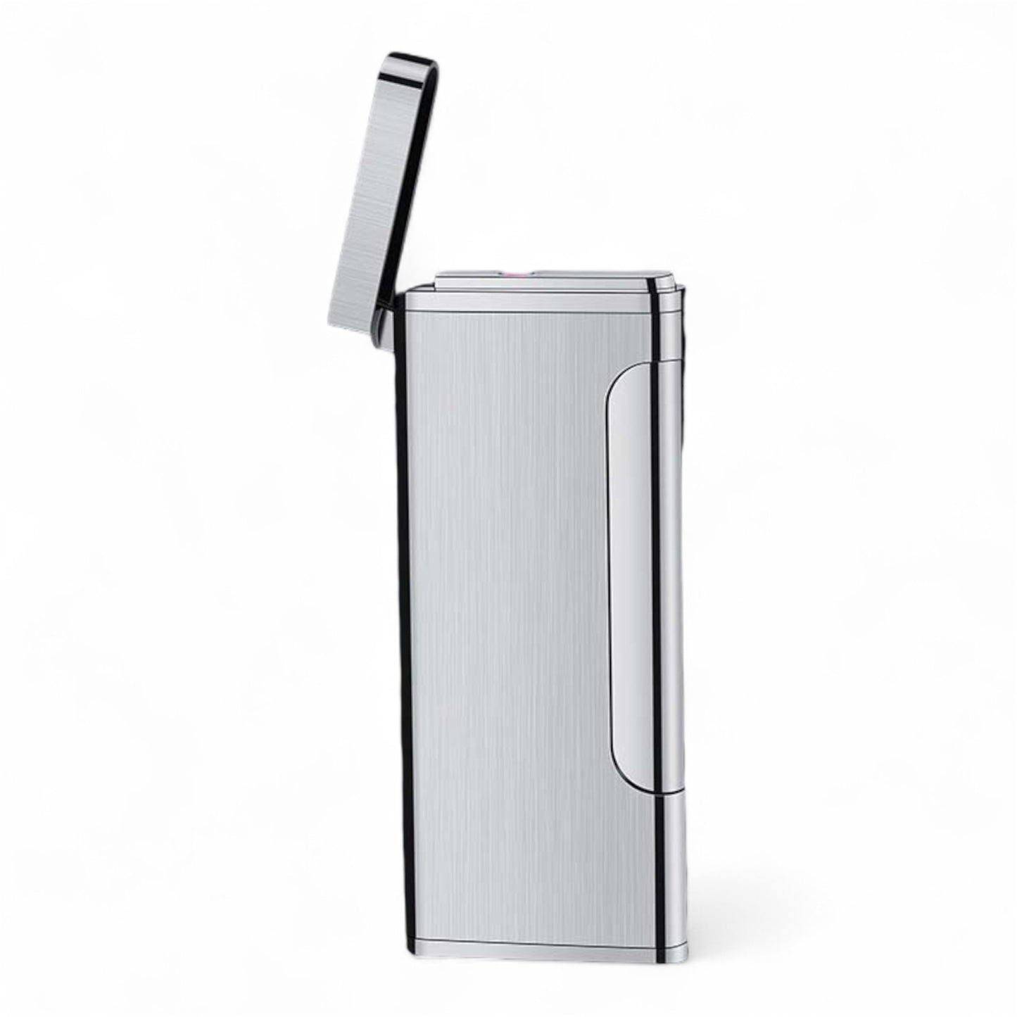 Slim Model Red Fire Jet Flame Lady Cigarette Lighters