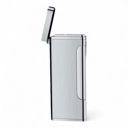 Slim Model Red Fire Jet Flame Lady Cigarette Lighters