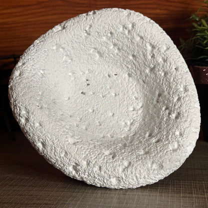 Luxury Sand Wax Candle Cup with Base