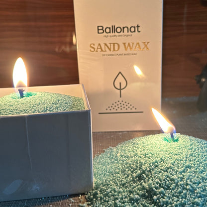 Green Sand Wax