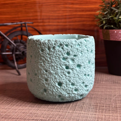 Cement Cup Luxury Jar Candles