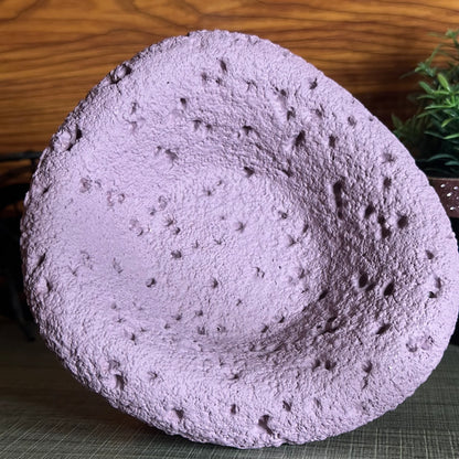 Luxury Sand Wax Candle Cup with Base