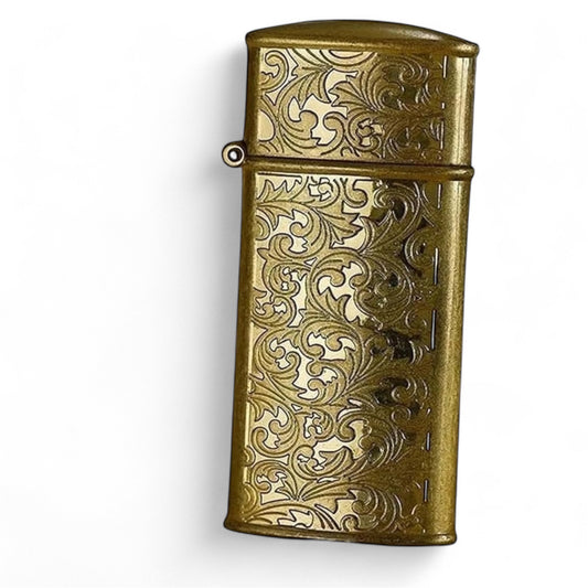 High-end Arabesque Kerosene Lighter