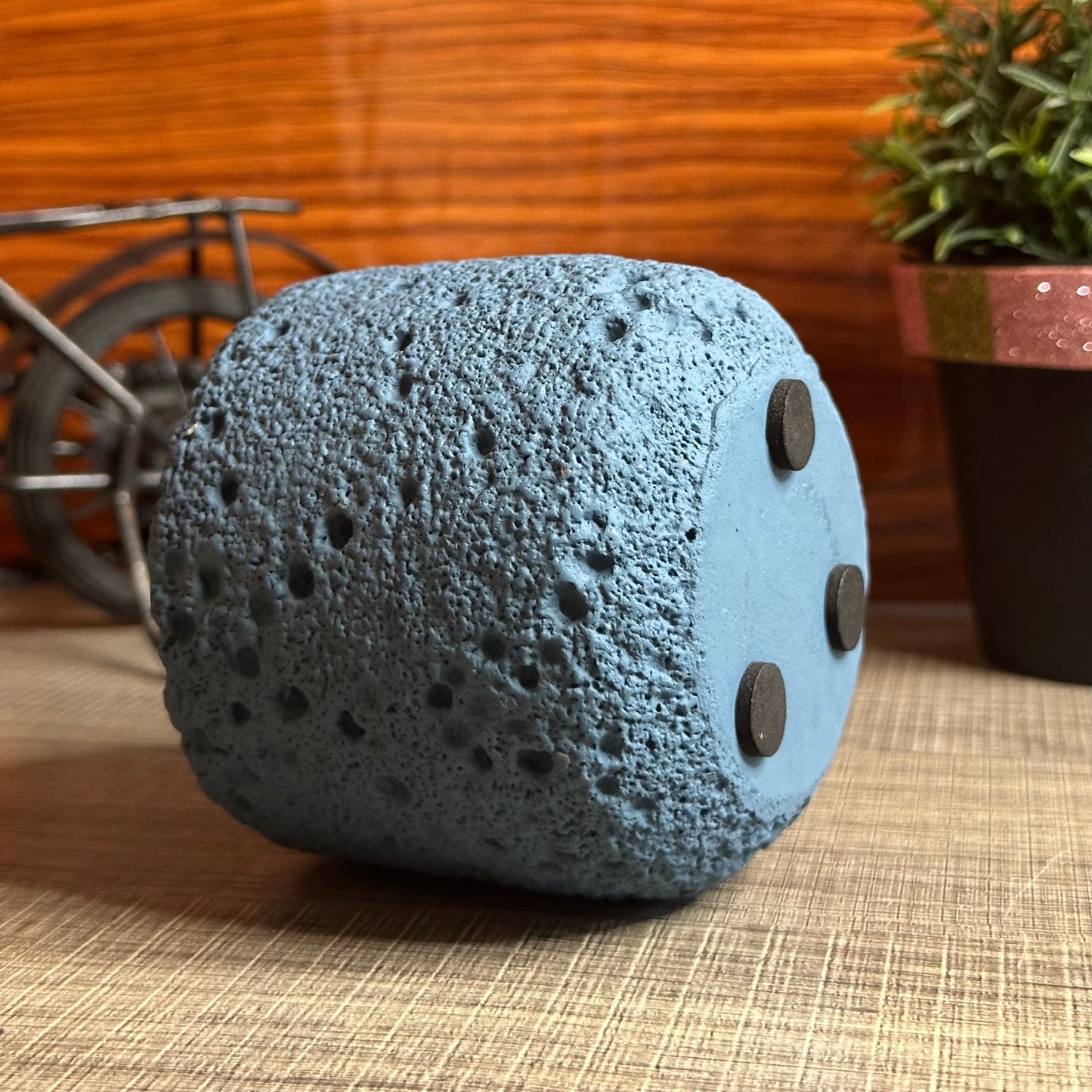 Cement Cup Luxury Jar Candles