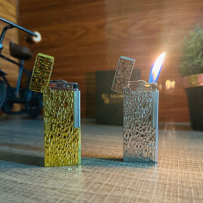 Retro Side-Slide Ignition Lighter