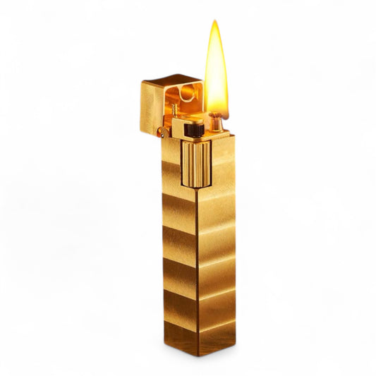 NEW Lighter Square Kerosene Pure Copper