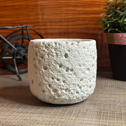 Cement Cup Luxury Jar Candles