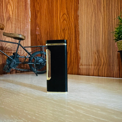 Slim Model Red Fire Jet Flame Lady Cigarette Lighters