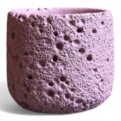 Cement Cup Luxury Jar Candles