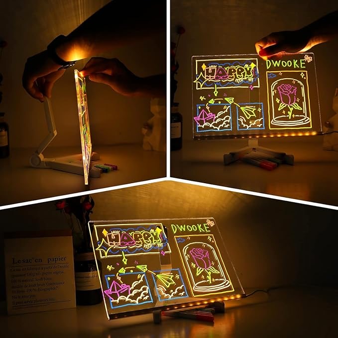Magic Painting Light Board