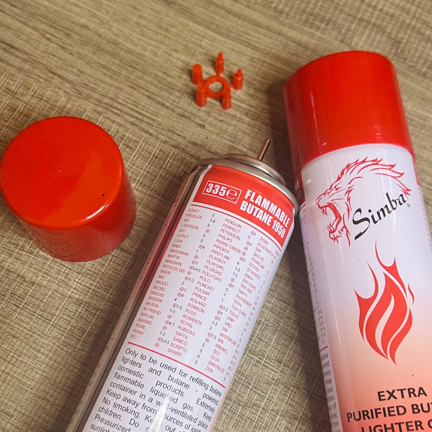 Butane Gas Lighter 250ml