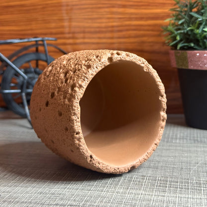 Cement Cup Luxury Jar Candles