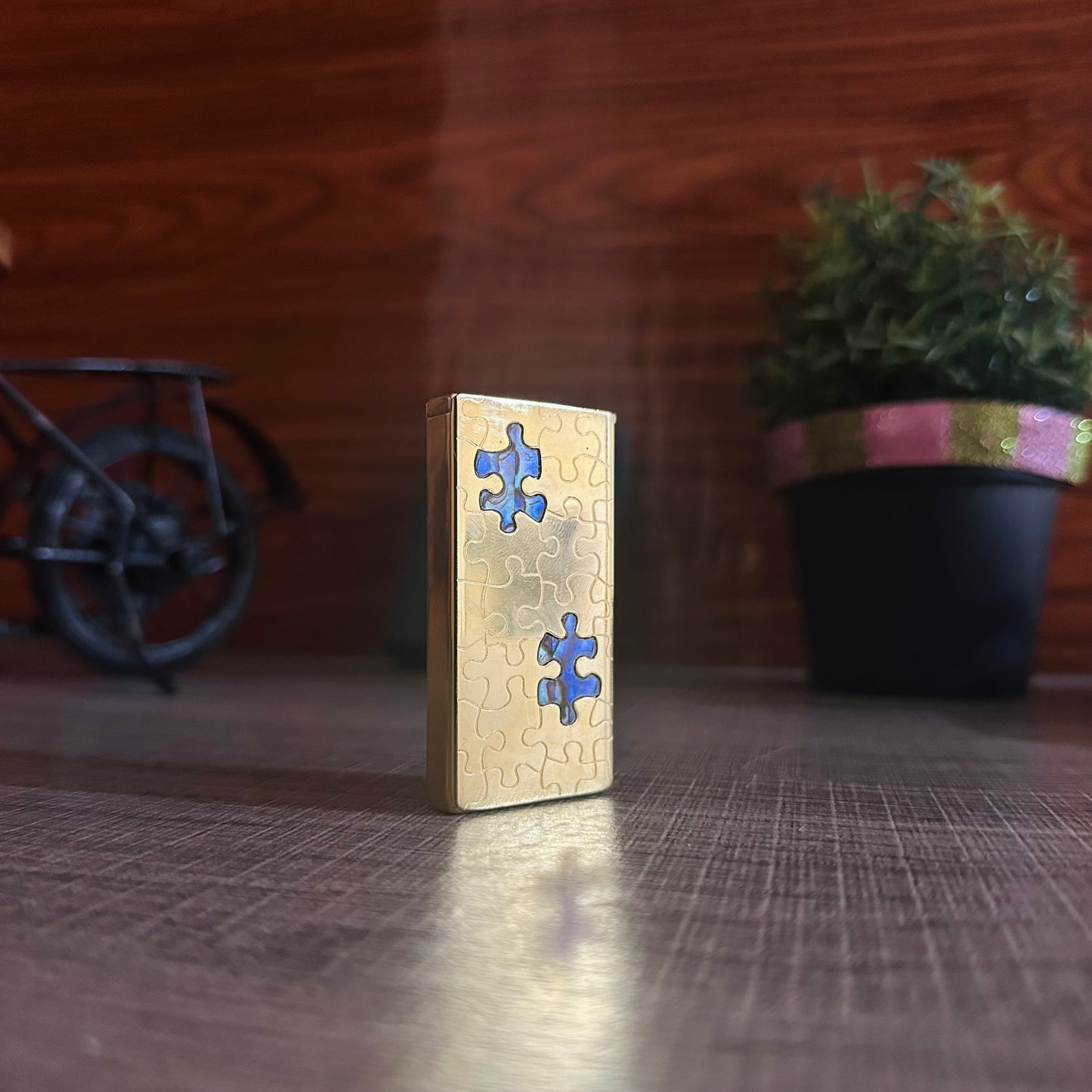 ZORRO Original Copper With Creatively Carved