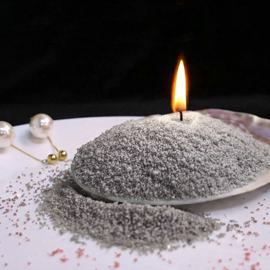 Gray Sand Wax