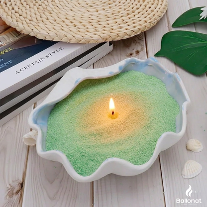 Green Sand Wax