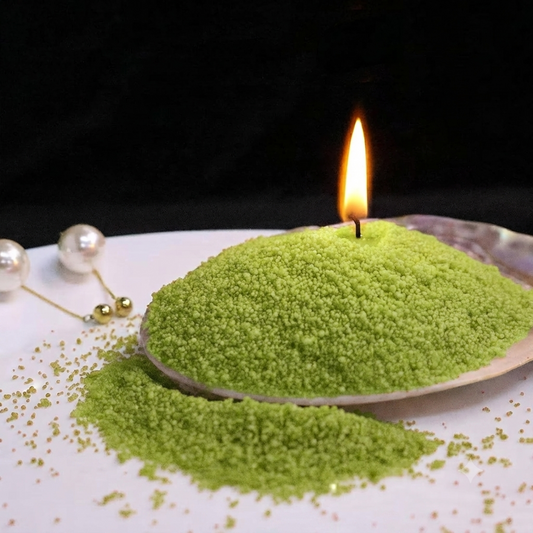Greenery Sand Wax