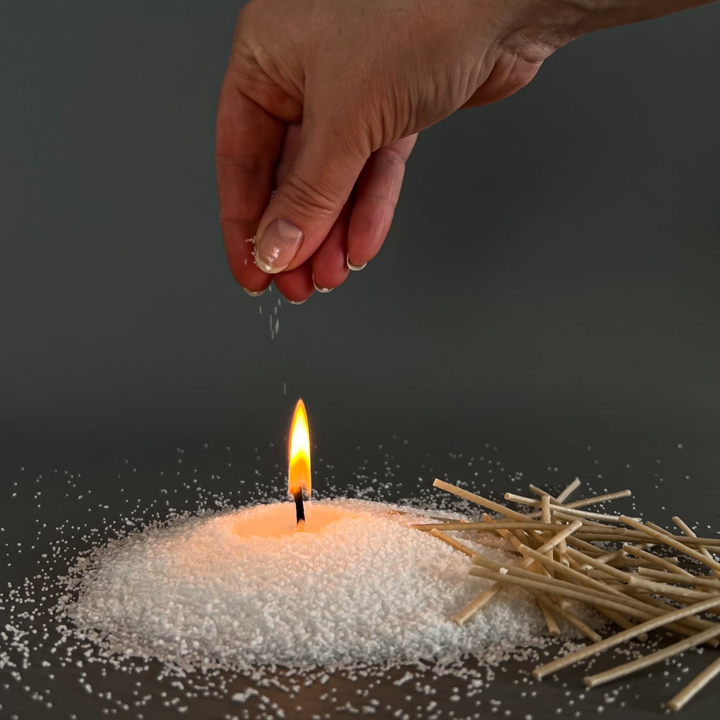White Sand Wax