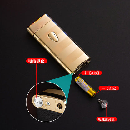 Luxurious Windproof Lighter