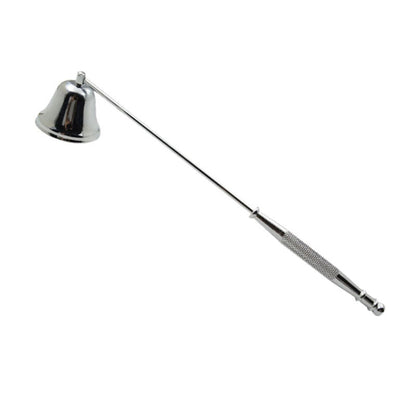 Golden Bell-Shaped Candle Snuffer