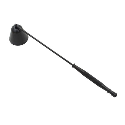 Golden Bell-Shaped Candle Snuffer