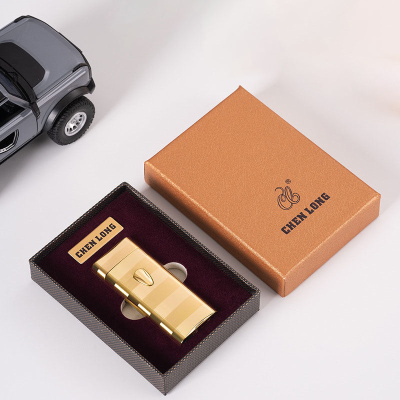 Luxurious Windproof Lighter