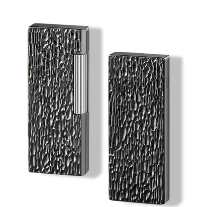 Retro Side-Slide Ignition Lighter